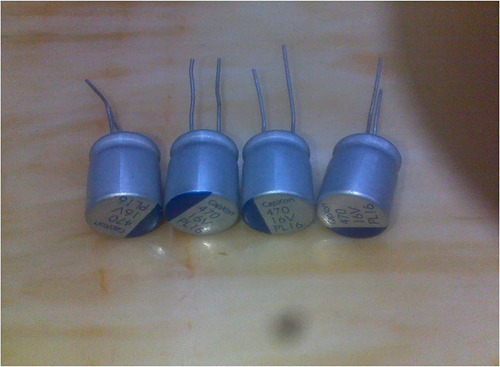 Futeni Capacitor Kit 100pcs Lot Toda Serie Condensador 3.3pf