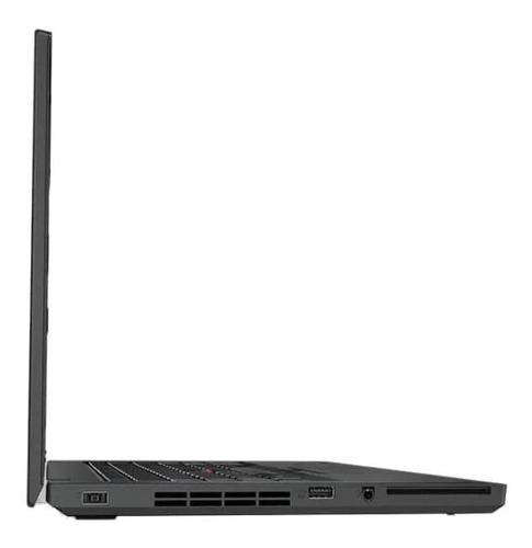 Imagen 2 de 5 de Laptop Lenovo ThinkPad L470 negra 14", Intel Core i5 6300U 8GB de RAM 256GB SSD, Intel HD Graphics 520 1366x768px Windows 10 Pro