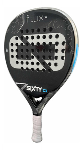 Paleta Padel Sixty Flux 3k Full Carbon Edition Limited