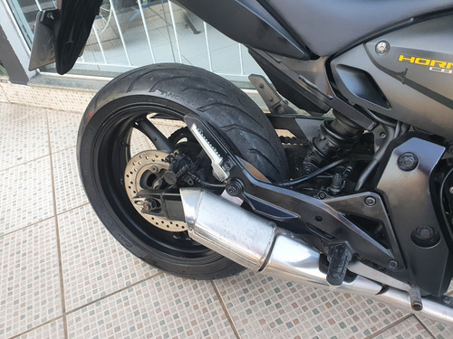 Imagem 2 de 6 de Honda Cb 600f Hornet Abs 2010, Aceito Troca, Cartão E Financ
