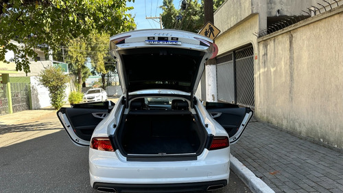 Audi A7 Sportback 3.0 Ambition S-tronic Quattro 4p
