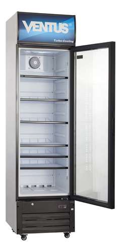 Visicooler 1 Puerta Turbo Cooling 290 Litros LG-290tc Ventus