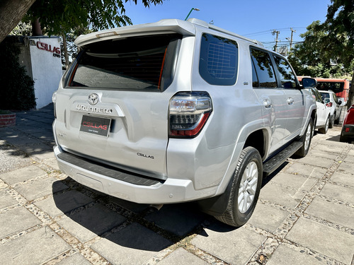 Toyota 4Runner Sr5 Lujo 3 Corrida Ast