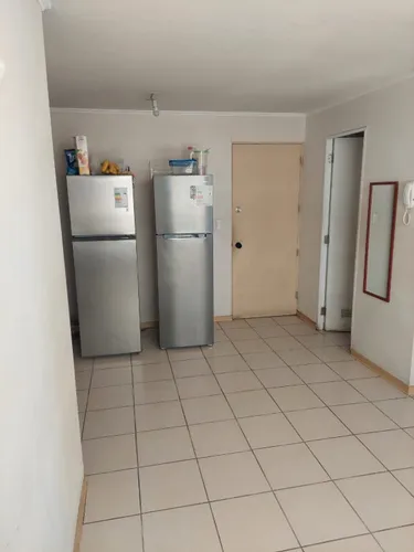 Venta Departamento 2 Dormitorios Santiago + Estacionamiento