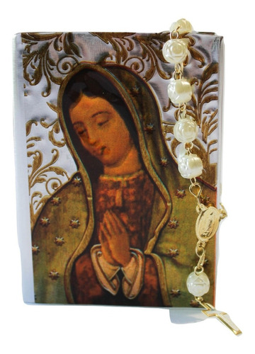 30 Recuerdos  Aniversario Luctuoso+bautizo+virgen  Guadalupe