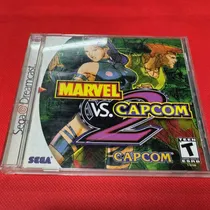 Comprar Marvel Vs Capcom 2 Sega Dreamcast Original. A