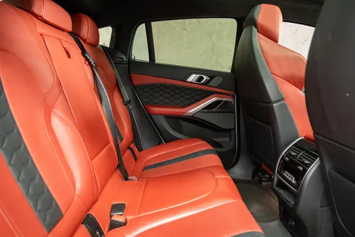 Bmw X6 2021