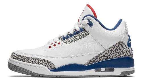 Zapatillas Jordan 3 Retro True Blue (2016) 854262-106   