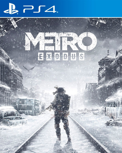 Metro Exodus Ps4 Square Enix