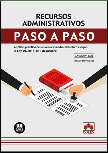 Libro Recursos Administrativos Paso A Paso - Departamento...