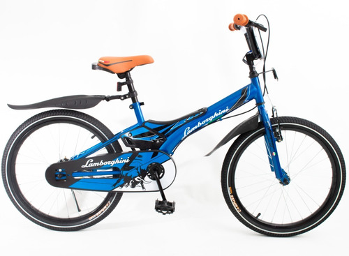 Bicicleta Infantil Carrozadas Lujo Rodado 20 Nena Nene Mca