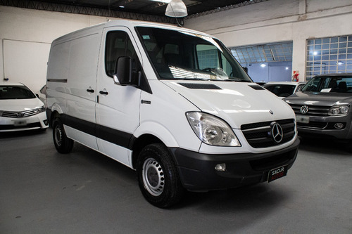 Mercedes-Benz Sprinter 2.1 415 Furgon 3250 150cv Tn V2