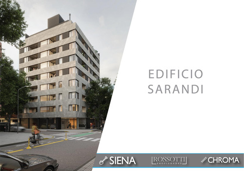 Edificio Sarandi - Exc. Depto 2 Amplios C/ Balcón - 50.38m2