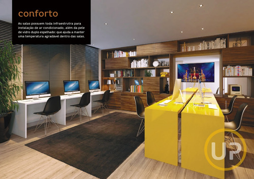 Imagem 3 de 6 de Sala Em Liberdade - Belo Horizonte, Mg - 7620