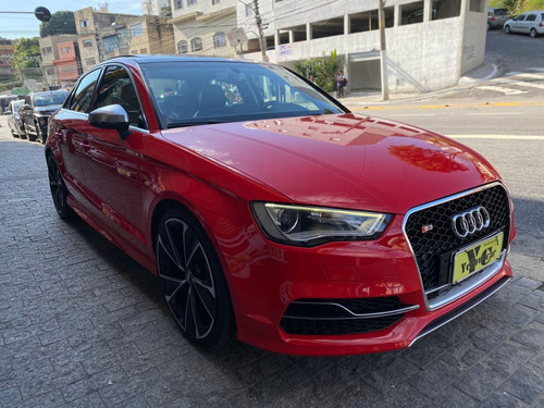 Imagem 9 de 15 de Audi S3 2.0 Tfsi Sedan Quattro Gasolina 4p S-tronic 2015...