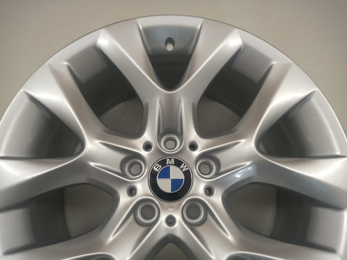 4 Rodas Aro 19 Original Bmw 7 Series 745e 740e 740i (6861)