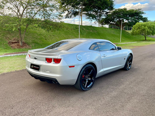 Chevrolet Camaro 6.2 V8 Ss 2p