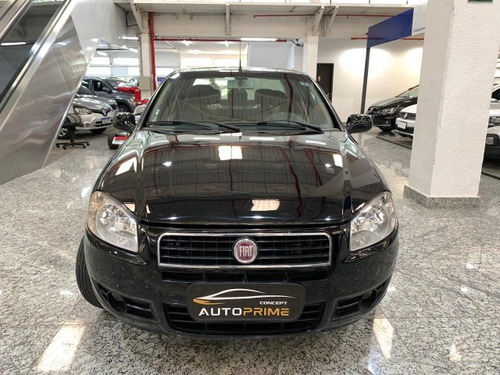 Fiat Siena Siena 1.4 MPI EL 8V FLEX 4P MANUAL