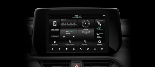 New Swift Hybrid 1.2 Gl Hybrid