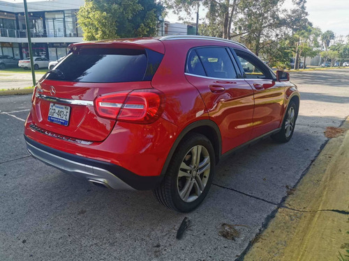 Imagen 7 de 14 de Mercedes-benz Clase Gla 2017 1.6 200 Cgi Sport At