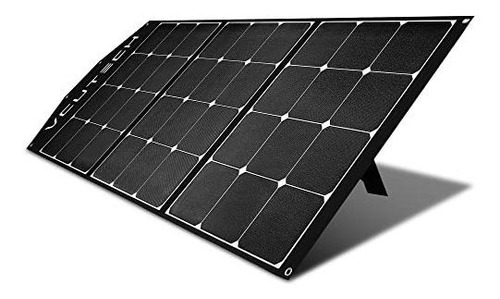 Vcutech - Paneles Solares Portátiles Para Estación De Energí