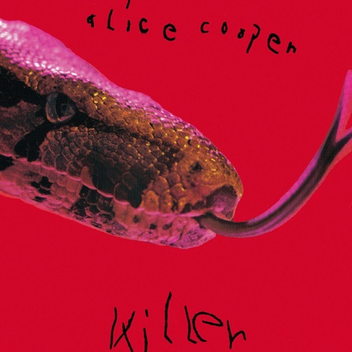 Cd Alice Cooper Killer Nuevo Y Sellado