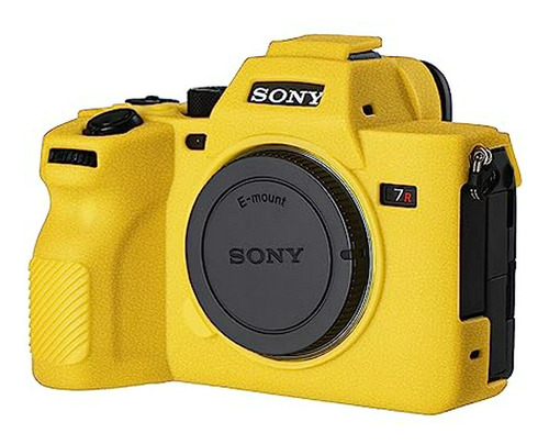 Funda De Cámara  A7rv Compatible Con Sony Alpha 7r V - Amari