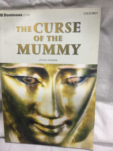 The Curse Of The Mummy - Joyce Hannam