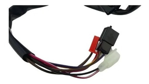 Kit Comandos Bajaj Rouser 220 Arranque Y Luces