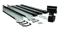 Comprar Zingueria Canaleta Negra Completa C25 X 16 Mts C\u002F 2 Bajadas