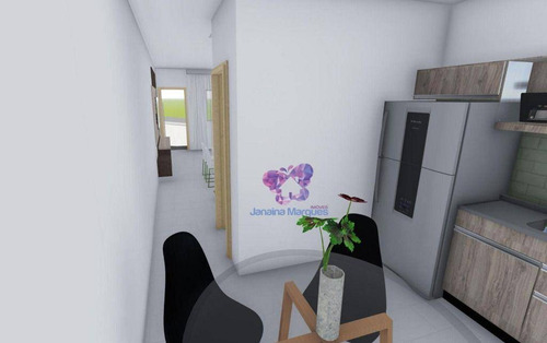 Imagem 13 de 30 de Sobrado Com 2 Dormitórios À Venda, 73 M² Por R$ 320.000,00 - Jardim Bela Vista - Araçariguama/sp - So0058