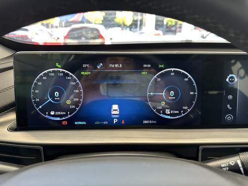 Caoa Chery Tiggo 8 Pro 1.5 TCI PLUG-IN HYBRID DHT