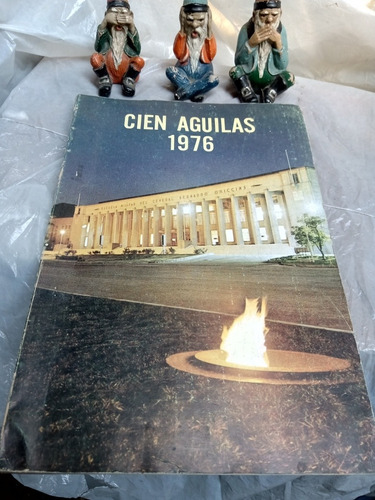 Revista Cien Águilas 1976