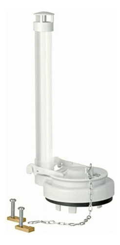 Foset Vw-011, Válvula De Descarga Para Wc De 1 Pza, Cadena