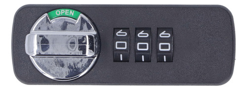 Cerradura Mecánica Cerradura De Combinación Digital 3