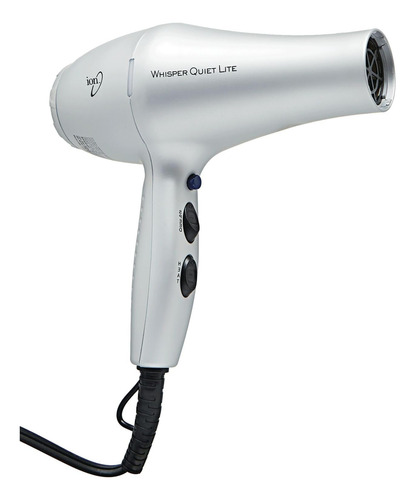 Secador De Pelo Ion Whisper Quiet Lite Ionic Ceramic, 1875