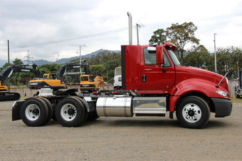 International Prostar Plus 2021