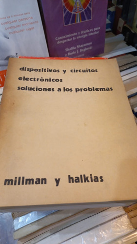 Dispositivos Y Circuitos Electrónicos  Millman Y Halkias