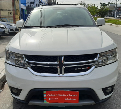 Dodge Journey Rt 3.6 2014