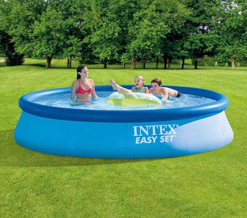 Piscina Easy Set 396x84cm