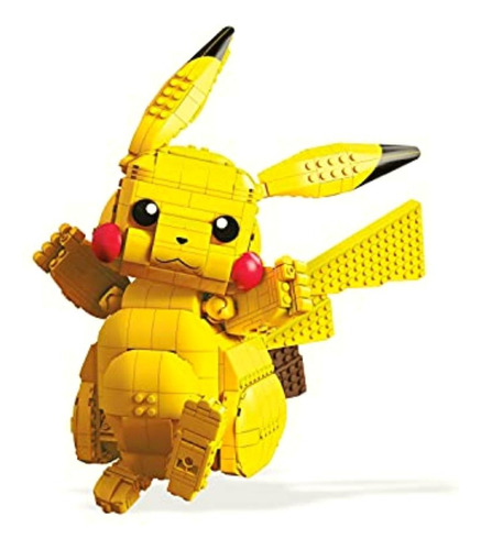 Mega Construx Pokémon - Pikachu