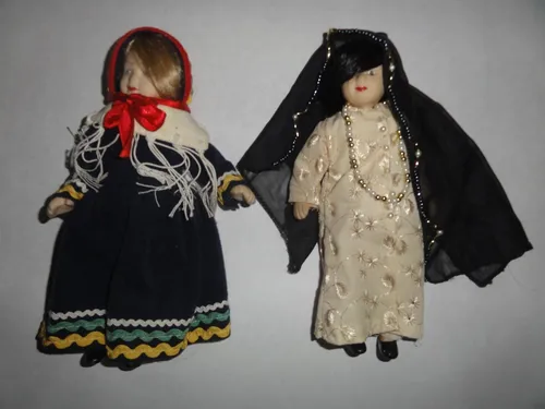 Muñecas de porcelana feas new arrivals