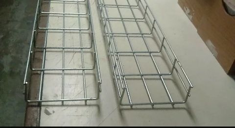 Bandeja Porta Cable Tipo Cablofil 15cm X 2.40 Mts De Largo