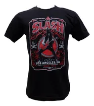 Comprar Remeras De Slash Varios Modelos Guns Rockería Que Sea Rock 