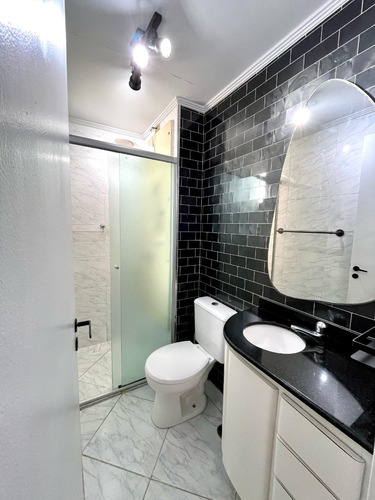 Apartamento À Venda, 50 Metros - 2 Quartos 1 Vaga - Próximo Ao Metro