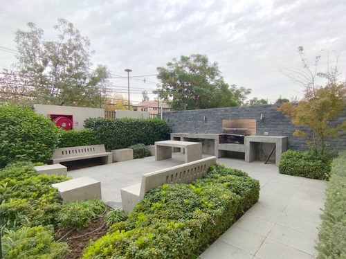 ¡invierte En Macul! Depto 2d/2b De 54 M2
