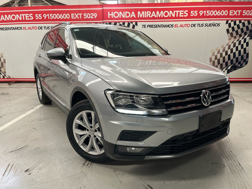 Volkswagen Tiguan 1.4 Comfortline 7as At