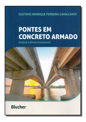 Libro Pontes Em Concreto Armado Blucher De Cavalcante Gusta