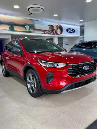 Ford Escape 2.5 St-Line Fwd Ecvt Hibrida