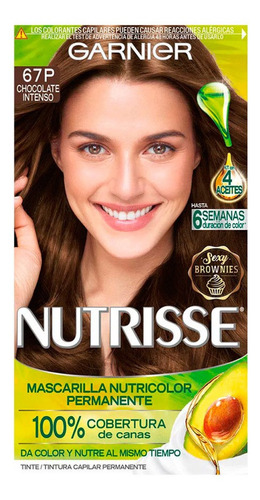 Nutrisse Kit 67p 